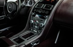 Aston Martin Virage 5,9 COUPÉ, TOUCHTRONIC, NAVI