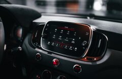Abarth 500 1,4 695 70th ANNIVERSARIO, BEATS AUDIO, NAVI