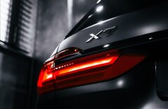 BMW X7 3,0 40d M SPORT, DARK SHADOW EDITION