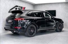 Porsche Cayenne GTS Alcantara, Sport design paket, Chrono