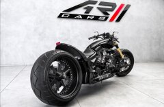 Harley-Davidson  Hardcore Custom based on WALZ HARDCORE CYCLES