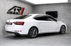 Škoda Superb 2.0 TDI L&K, DCC, Canton, CZ