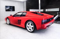 Ferrari Testarossa 512 TR V12