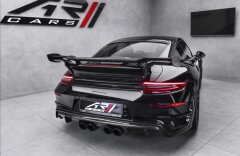 Porsche 911 Turbo S GT Street R TechArt