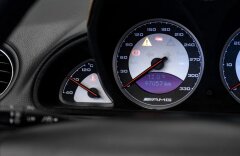 Mercedes-Benz SL 55 AMG roadster, Designo