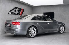 Audi A8 4.2 TDI quattro, TV, nezávislé, soft, noční
