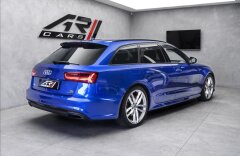 Audi A6 Avant 3.0 TDI quattro Competition, vzduch, HUD, Matrix