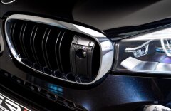 BMW X6 M B&O, Night vision, Merino kůže