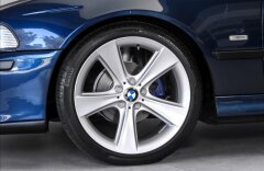 BMW Řada 5 E39 530d, M-podvozek, kůže, TOP stav