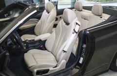 BMW Řada 4 420d cabrio Luxury line, 5let servis