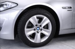 BMW Řada 5 530d xDrive, nezávislé topení