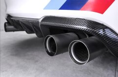BMW M2 M2 Performance, výfuky, Harman Kardon, CZ