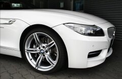 BMW Z4 Roadster sDrive 35is, M Paket, Navi