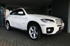 BMW X6 3.0   xDrive 35d, Sport paket
