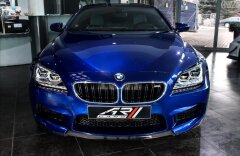 BMW M6 coupé, 5let servis, CZ