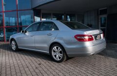 Mercedes-Benz Třídy E 250 CDI Avantgard 4x4, vzduch, servis 6let/12