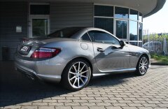 Mercedes-Benz SLK 55 AMG, Magic Sky, Exkluziv