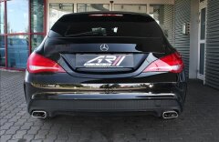 Mercedes-Benz CLA 220 CDI Shooting Brake AMG