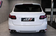 Porsche Cayenne Diesel Sport design paket, vzduch, ventilace, CZ