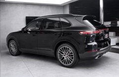 Porsche Cayenne LED Matrix, Bose, panorama, Sport chrono, ACC