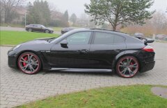 Porsche Panamera 4.8 Grand GT 560PS