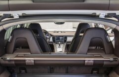 Porsche Panamera Turbo S Idividual, Techart