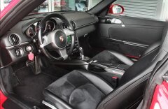 Porsche Cayman PDK, CZ