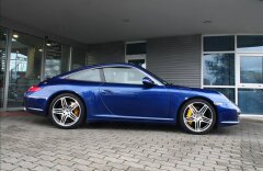 Porsche 911 3.8 Targa 4S