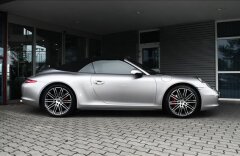 Porsche 911 Carrera 4S, Ventilace, Sport chrono, CZ