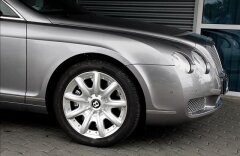 Bentley Continental GT 6.0   TV, CZ