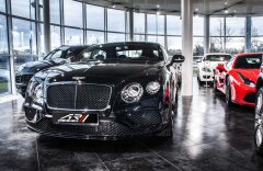 Bentley Continental GT 4.0 V8