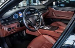 Maserati Quattroporte Diesel V6, ventilace, DVD, Keyless, garance 7/18