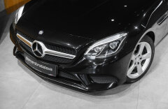 Mercedes-Benz SLC 200 BR ROADSTER, LED