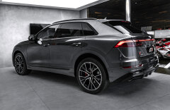 Audi Q8 50 TDI Sline, Laser, Carbon, B&O