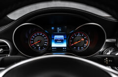 Mercedes-Benz C 63 S AMG cabrio