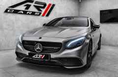 Mercedes-Benz S 63 AMG 4Matic Coupe