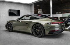 Porsche 911 3.0 Targa 4 InnoDrive Sport Chrono Matrix