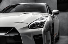 Nissan GT-R 3.8 V6 Black Edition