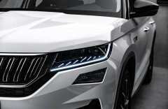 Škoda Kodiaq GT 2,0TSI 4x4 DSG Pano