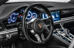 Porsche Panamera 4S Diesel