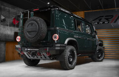 Ineos Grenadier Station wagon Trialmaser Edition