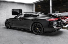 Porsche Panamera 4, Matrix, PDLS+, Panorama