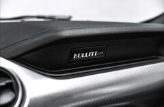 Ford Mustang BULLITT, 338kW,  EU, 12 000km