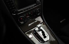 Mercedes-Benz CLK 6,2 CLK 63 AMG BLACK SERIES
