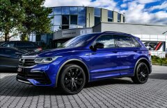 Volkswagen Tiguan 2,0TDI 4M DSG R-Line, Pano, HUD, DCC