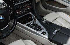 BMW Řada 6 3,0 640i KABRIO, NAVI, ADAPTIVE DRIVE, PRVÝ MAJITEĽ