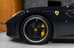 Ferrari 599 6,0 GTB FIORANO F1 HGTE, KARBÓN, BOSE