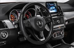Mercedes-Benz GLE GLE 350 d 4MATIC AMG, ventilace, tažné
