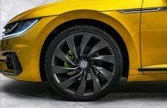 Volkswagen Arteon 2.0 TSI R-line DSG, Cockpit, 360° kamera, 19"