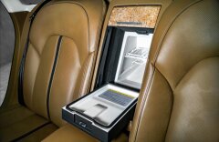 Audi A8 W12, design selection, TV, B&O, TOP